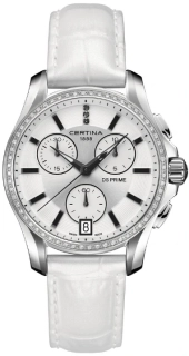 Certina DS Prime Round C004.217.66.036.00